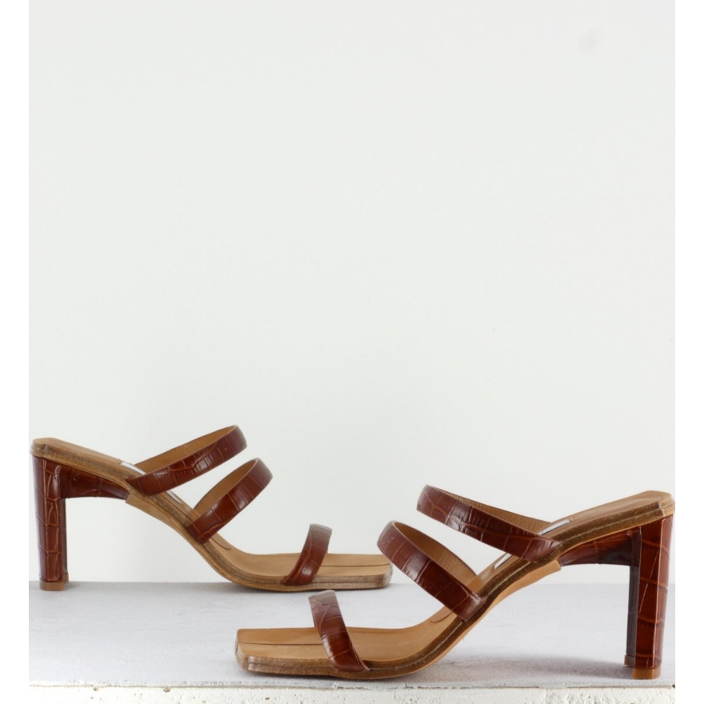 MIISTA Joanne Clay Crown High Heel - Picture 7 of 16